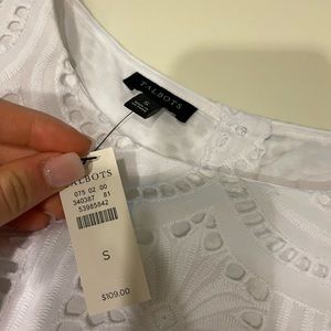 Talbots Shirt. Never worn